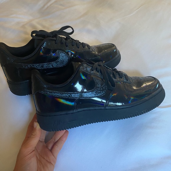nike air force 1 galaxy